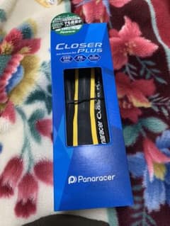 Panaracer croser plusタイヤ26×1.25のサムネイル