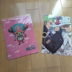 ワンピース　くら寿司　ファイルのサムネイル