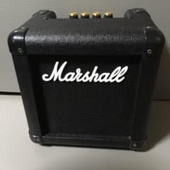 マーシャル Marshall MG2FX ギターアンプ 美品 送料無料のサムネイル