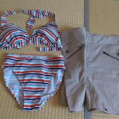 レディース水着&パンツのサムネイル