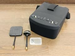 FPV ゴーグル EV800D 5.8Gh 40ch ラジコンのサムネイル