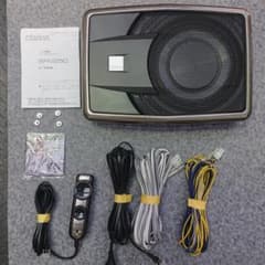 Clarion　SRV250  サブ ウーハーのサムネイル