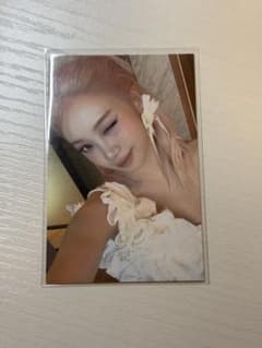 LESSERAFIM HOT サノク 2週目 チェウォン 事前収録 - メルカリ