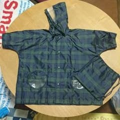 子供用レインコートのサムネイル