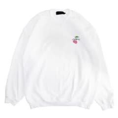 clumsy. Pictures スウェット CHERRY CREW さくらんぼのサムネイル