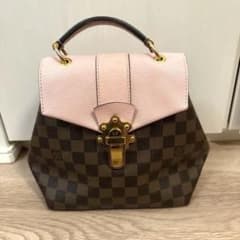 Louis Vuitton ダミエ クラプトン　バックパックのサムネイル