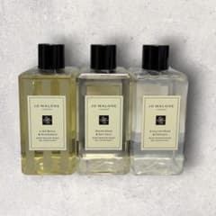 ジョーマローン ボディ＆ハンドウォッシュ 100ml ボディソープ3種 セットのサムネイル