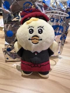 スシロー✖️可哀想に　コラボ限定マスコット　後半　きみまろ店員のサムネイル