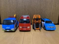 マルカ　ドライブタウン４台セットのサムネイル