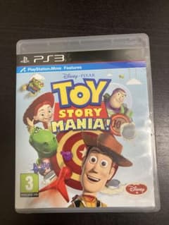 トイストーリーマニア　PS3のサムネイル