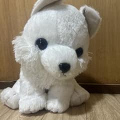 もふっとオオカミの赤ちゃんのサムネイル