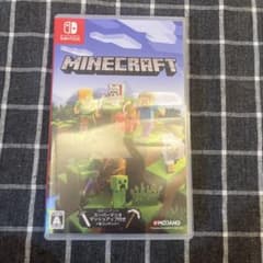 ⭐︎Nintendo Switch Minecraftマインクラフトのサムネイル