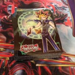遊戯王 スリーブ 遊戯のサムネイル