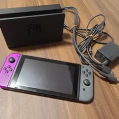 Nintendo Switch 本体セットのサムネイル