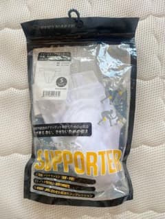 新品未使用✳︎ファールカップサポーターのサムネイル