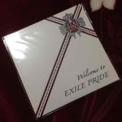 EXILE PRIDE CDのサムネイル