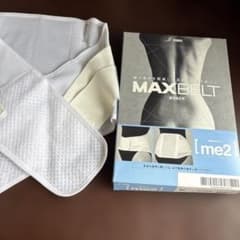 SIGMAX MAX BELT me2 Mサイズのサムネイル