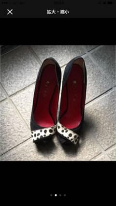 パンプス DIANAのサムネイル