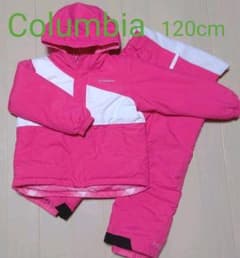 【Columbia】スキーウェア120(XS)のサムネイル