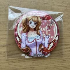 ワンピース ONEPIECE プリン 缶バッジ 輩缶バッジのサムネイル