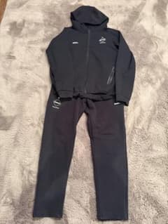 2021年 F.C.R.B. ボンディングスウェットセットアップ ブラック - メルカリ