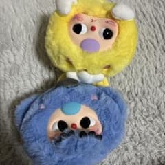 ぬいぐるみ 2体セットのサムネイル