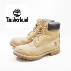 27cm Timberland 6インチイエローブーツ ワークブーツ　P4391 27cm Timberland 6インチイエローブーツ ワークブーツ P4391 - メルカリ