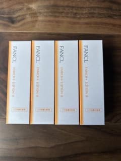 FANCL エンリッチプラス 化粧液 しっとり30ml 4本セットのサムネイル