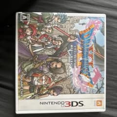 3DS ドラゴンクエストXI 過ぎ去りし時を求めてのサムネイル
