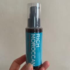 リッチモロッカンヘアリペアオイルのサムネイル