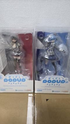 POP UP PARADE 沙花叉クロヱ 星街すいせい フィギュア2体セット POP UP PARADE 沙花叉クロヱ 星街すいせい フィギュア2体セット - メルカリ