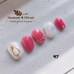 ネイルチップのサムネイル