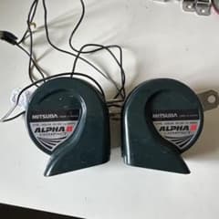 MITSUBA ALPHA II COMPACT ホーン HOS-04のサムネイル
