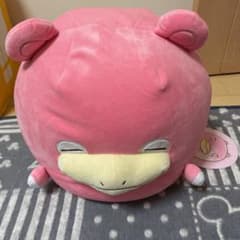 ポケモンセンター まんまるヤドンクッションのサムネイル