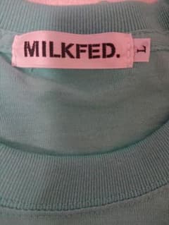 ミルクフェドのワンピースコラボのゾロTシャツですのサムネイル