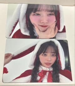 CUTIE STREET 佐野愛花 クリスマストレカのサムネイル