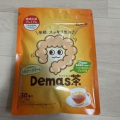 ロート製薬demas茶　デマス茶のサムネイル