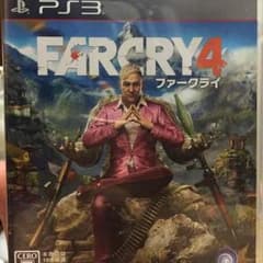 最終値下げ！ PS3 FAR CRY4のサムネイル