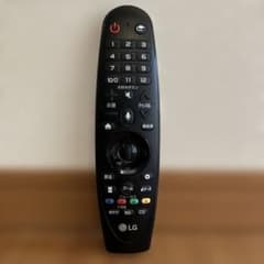 ジャンク品】LGマジックリモコン AN-MR18BA 正規品 - メルカリ