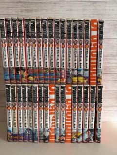 ドラゴンボール 完全版　全巻セット1〜34巻のサムネイル