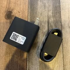 神ジューデン motorola edge 50s pro 付属品 充電のサムネイル