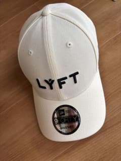 lyft ERA®】コラボシアーリボン付きキャップ(帽子)｜FASHION CELFORD|NEW コラボ　キャップ　新品未開封　ホワイト newera 帽子
