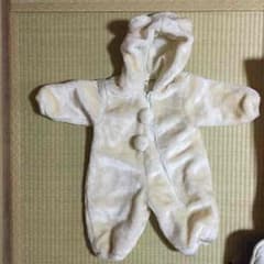 赤ちゃん用☆モコモコアウターのサムネイル