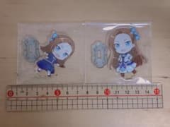 はめふら アクリルスタンドセットのサムネイル