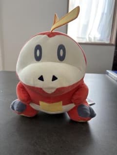 ポケモン ホゲータ ぬいぐるみ マスコットのサムネイル