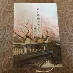 君の膵臓をたべたいのサムネイル