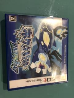 ポケットモンスター アルファサファイアのサムネイル