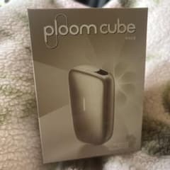 最新Ploom Cube Gold 電子タバコ本体のサムネイル