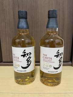 新品未開封】サントリー 知多ウイスキー 700ml 2本セット - メルカリ