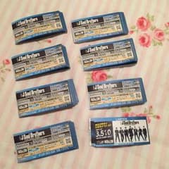 三代目 ローソンスピードくじ 1枚90円のサムネイル